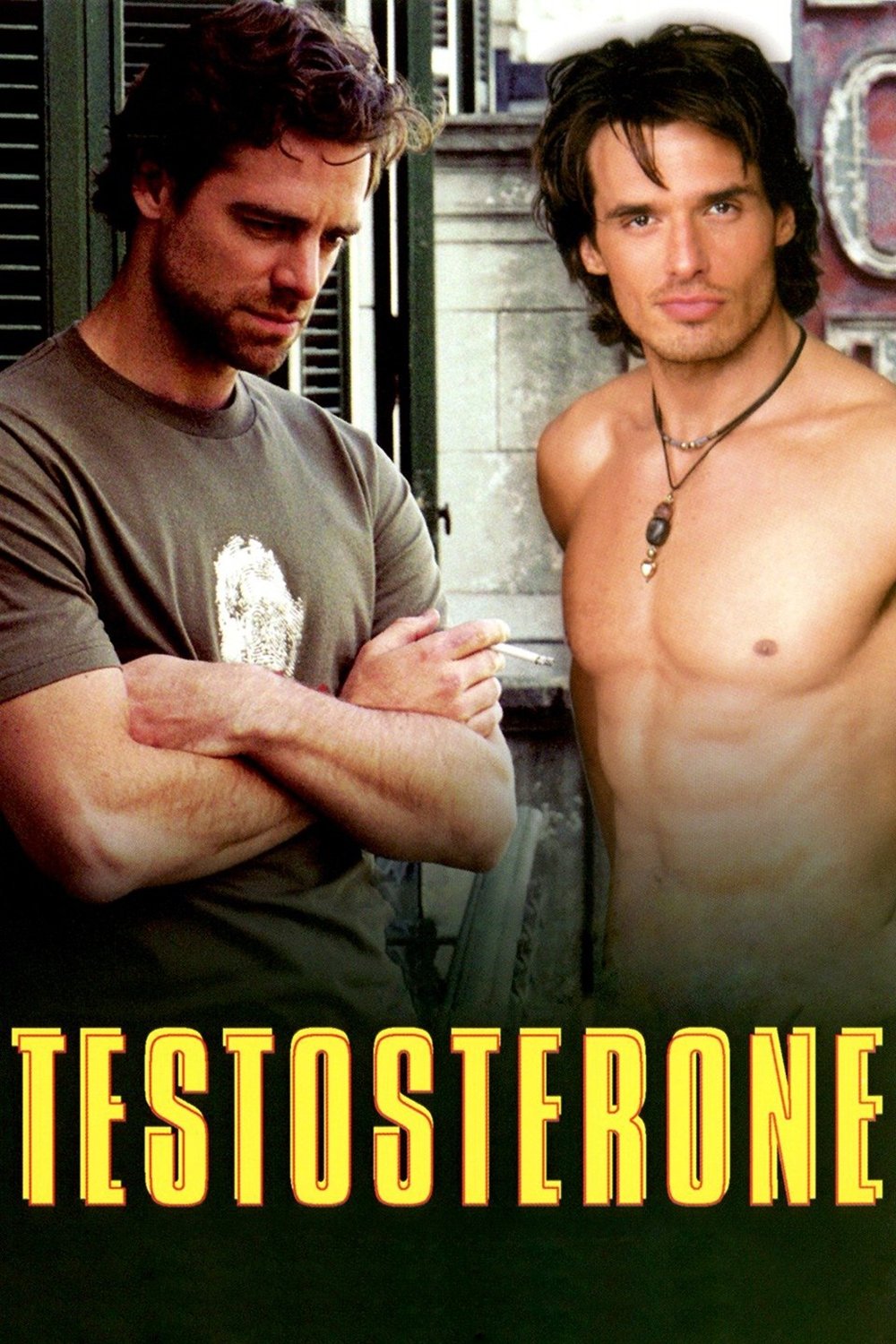Testosterone photo