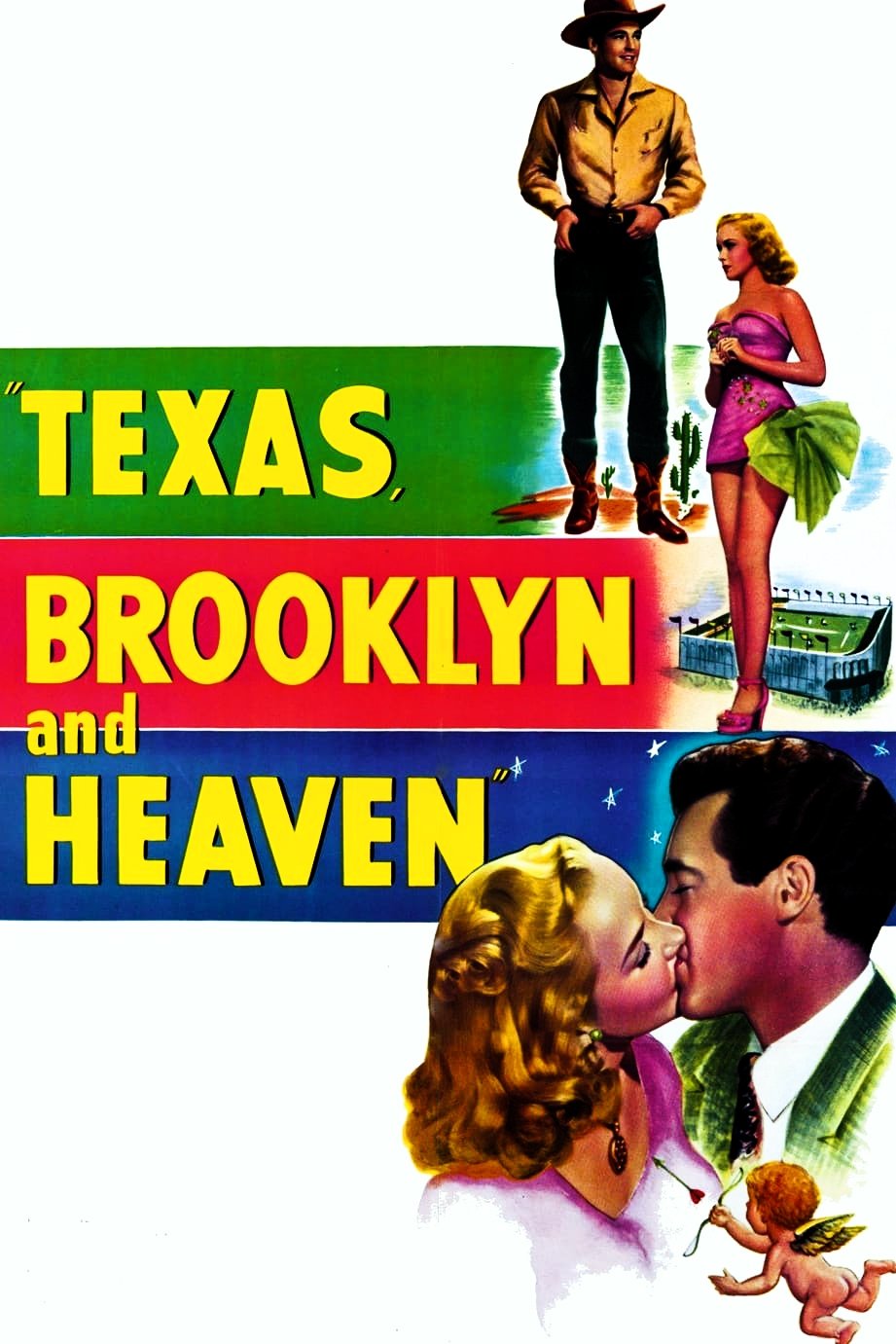 Texas, Brooklyn & Heaven photo