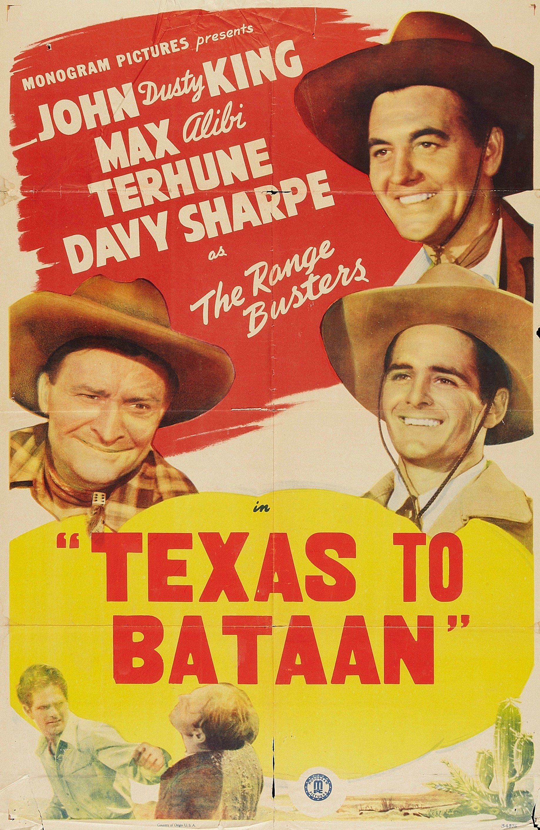 Texas to Bataan photo