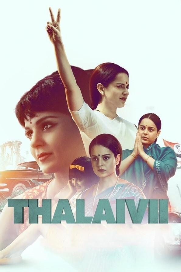 Thalaivii photo
