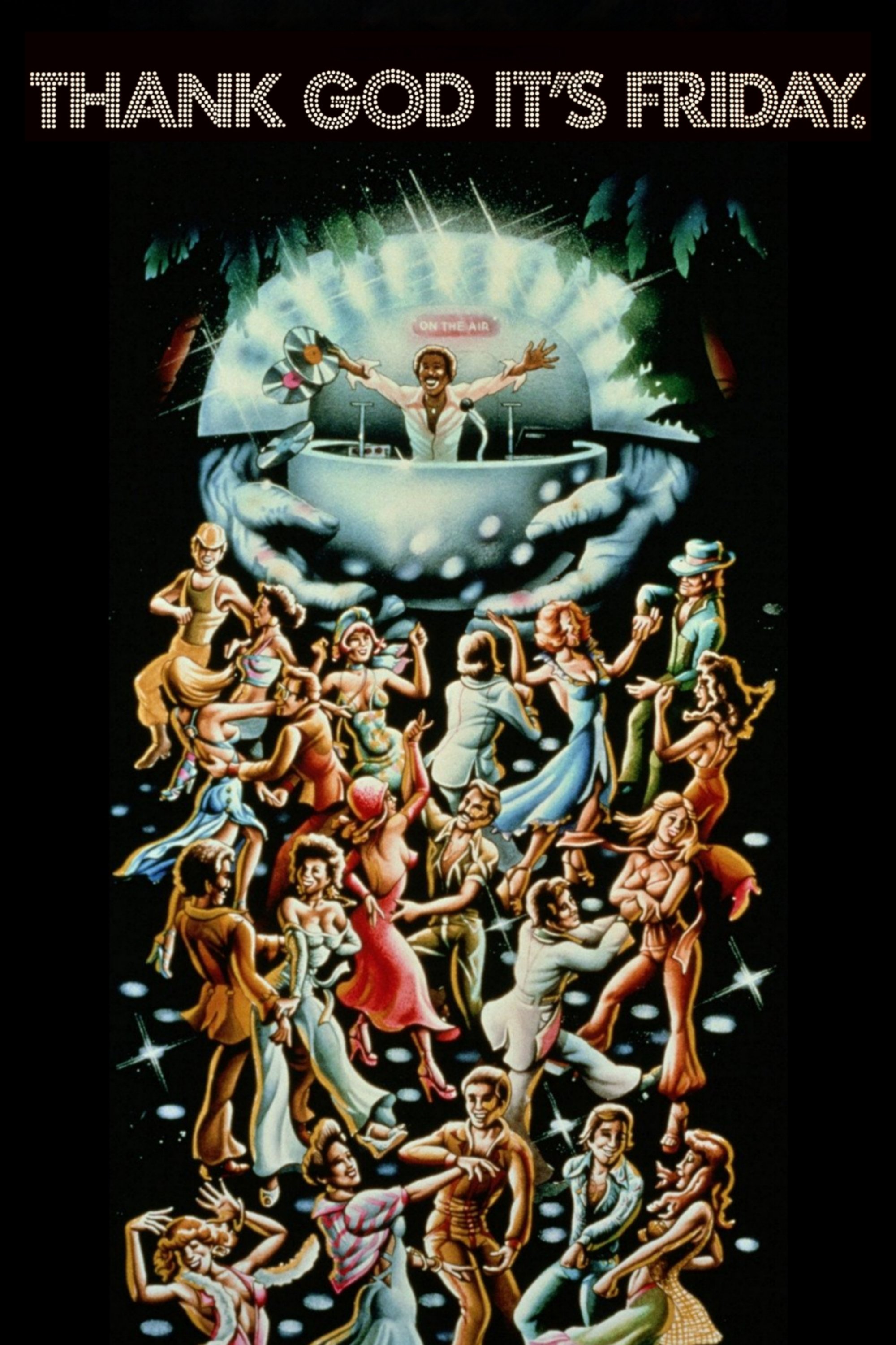 Thank God It's Friday photo