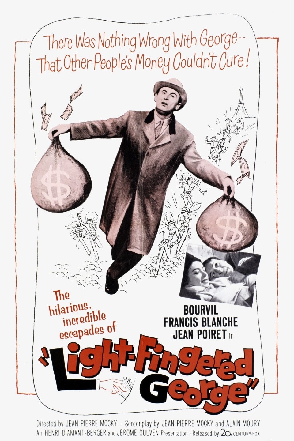 Thank Heaven for Small Favors photo