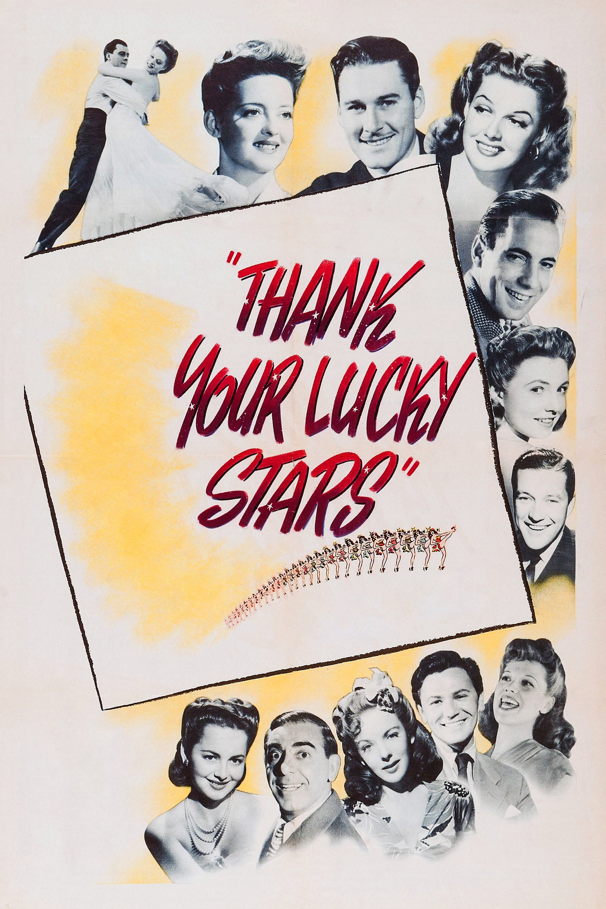 Thank Your Lucky Stars photo