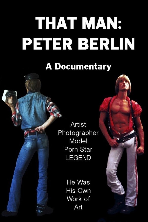 That Man: Peter Berlin photo