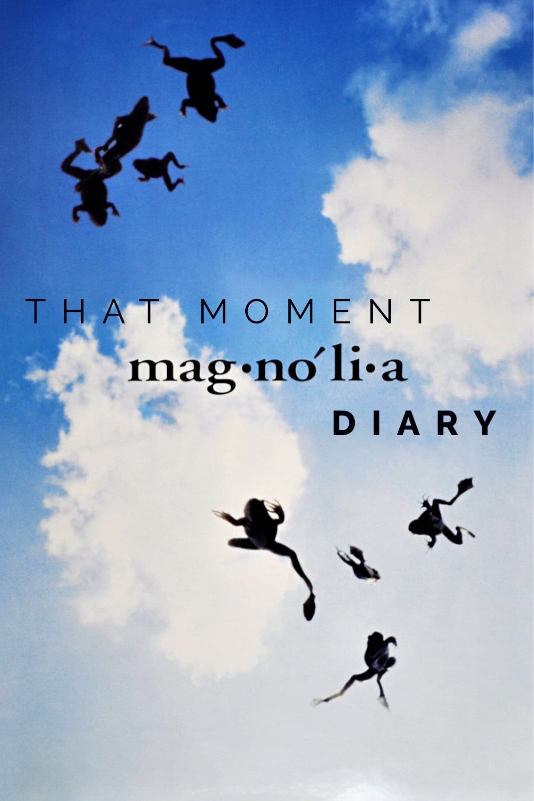 That Moment: Magnolia Diary photo