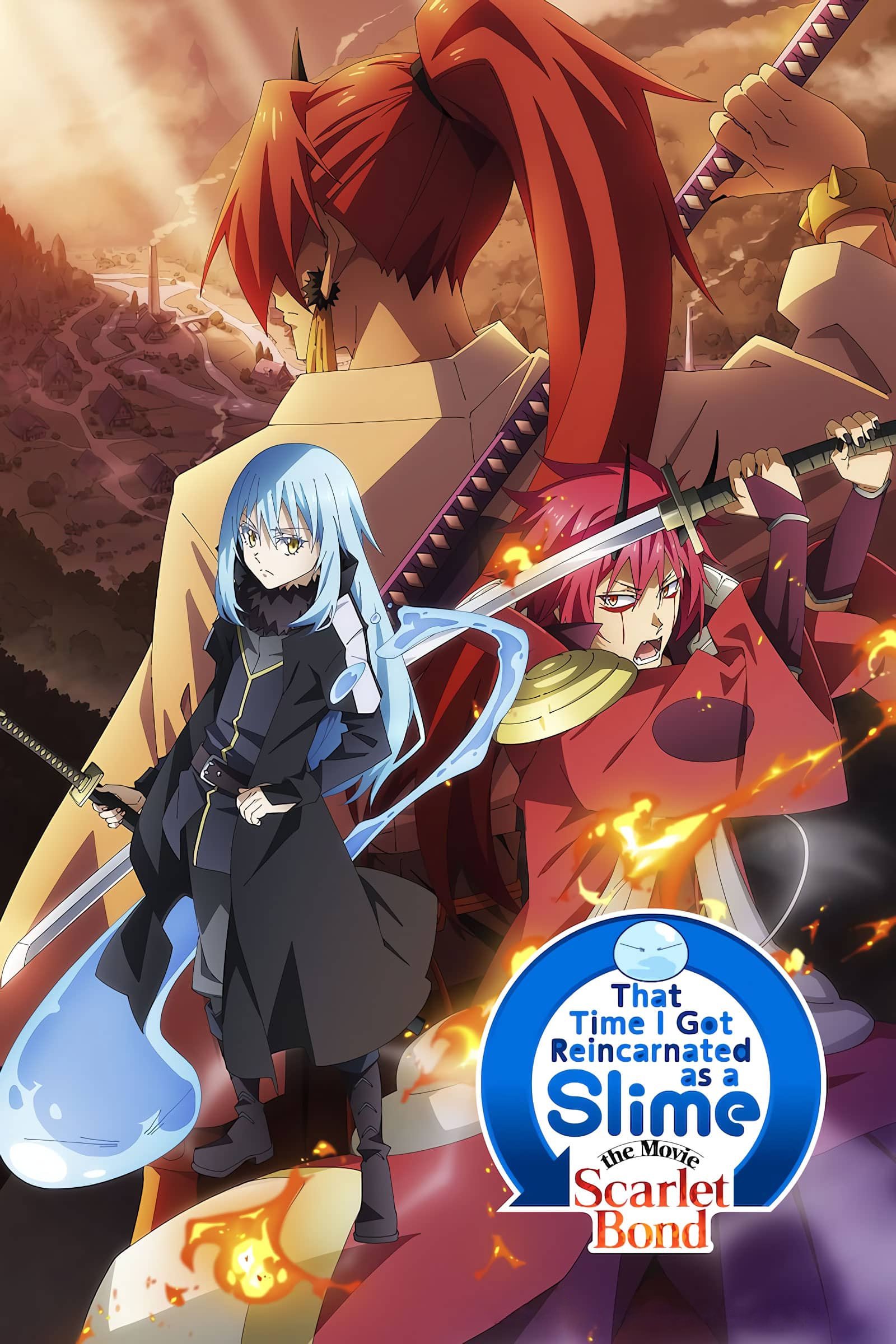 That Time I Got Reincarnated as a Slime the Movie: Scarlet Bond photo