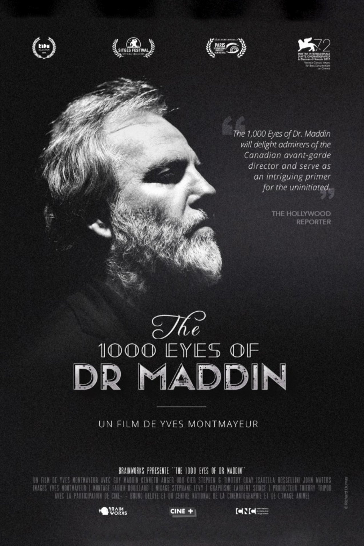 The 1000 Eyes of Dr Maddin photo