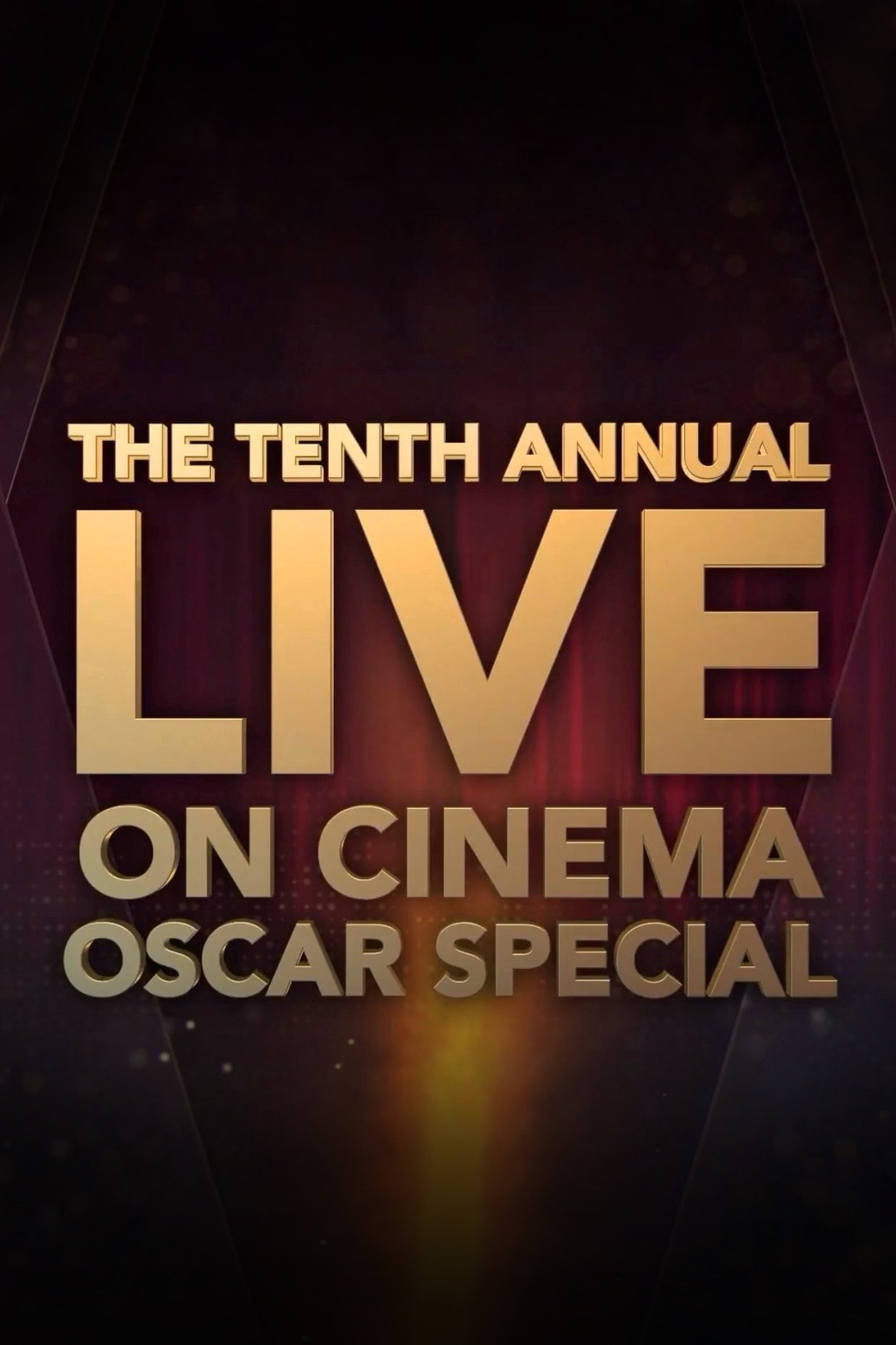The 10th Annual On Cinema Oscar Special photo
