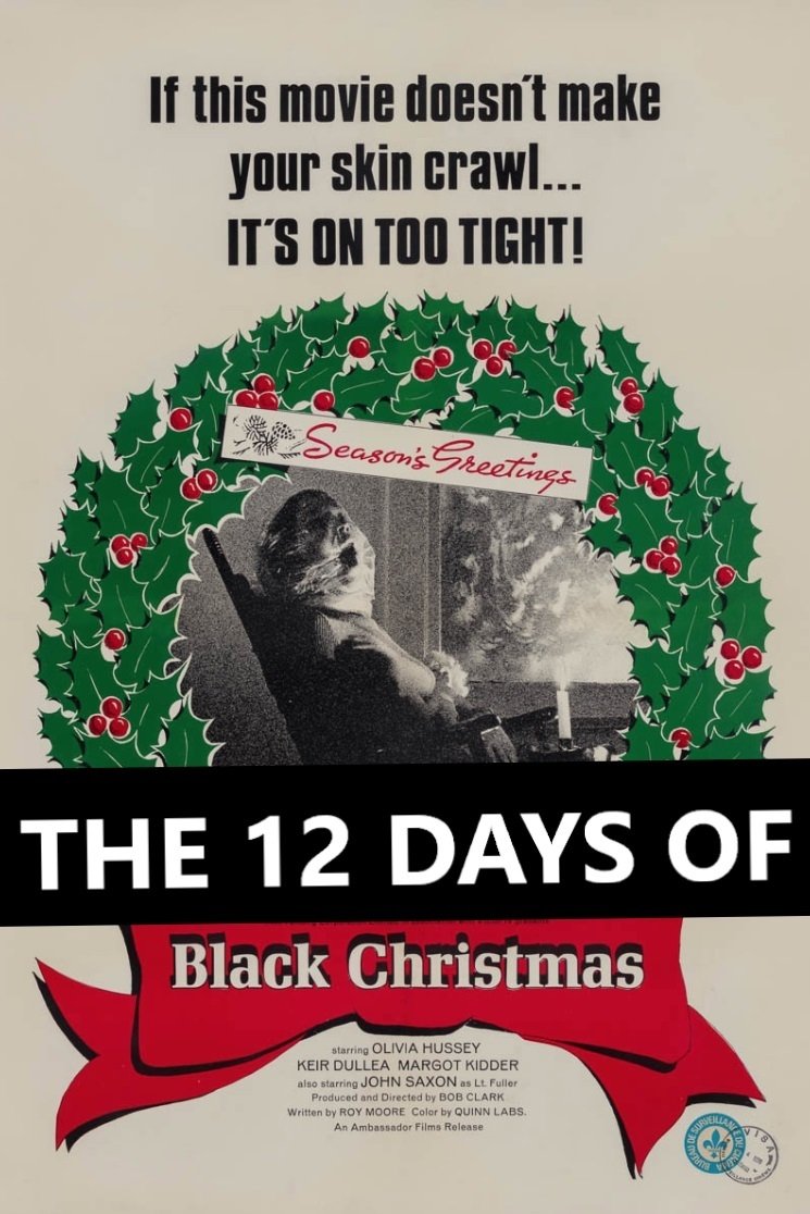The 12 Days of Black Christmas photo