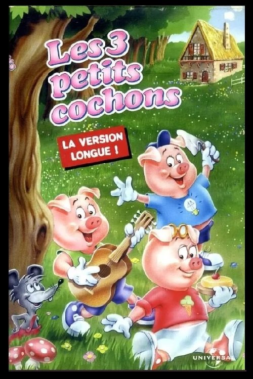 The 3 Little Pigs: The Movie photo