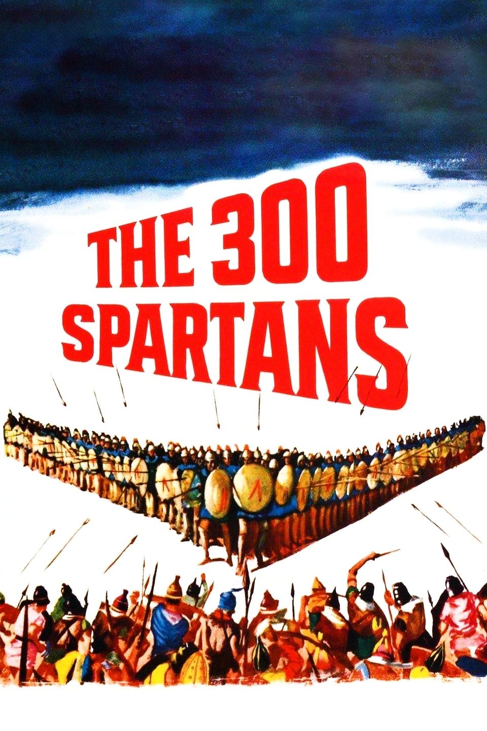 The 300 Spartans photo