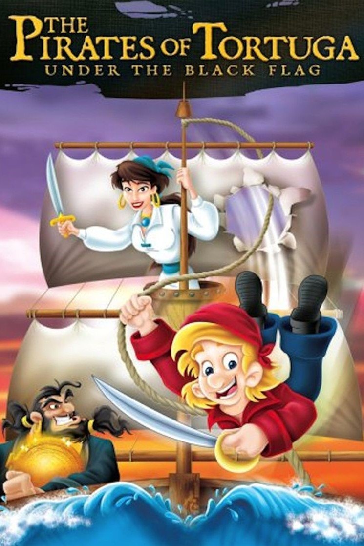 The Abrafaxe – Under The Black Flag photo