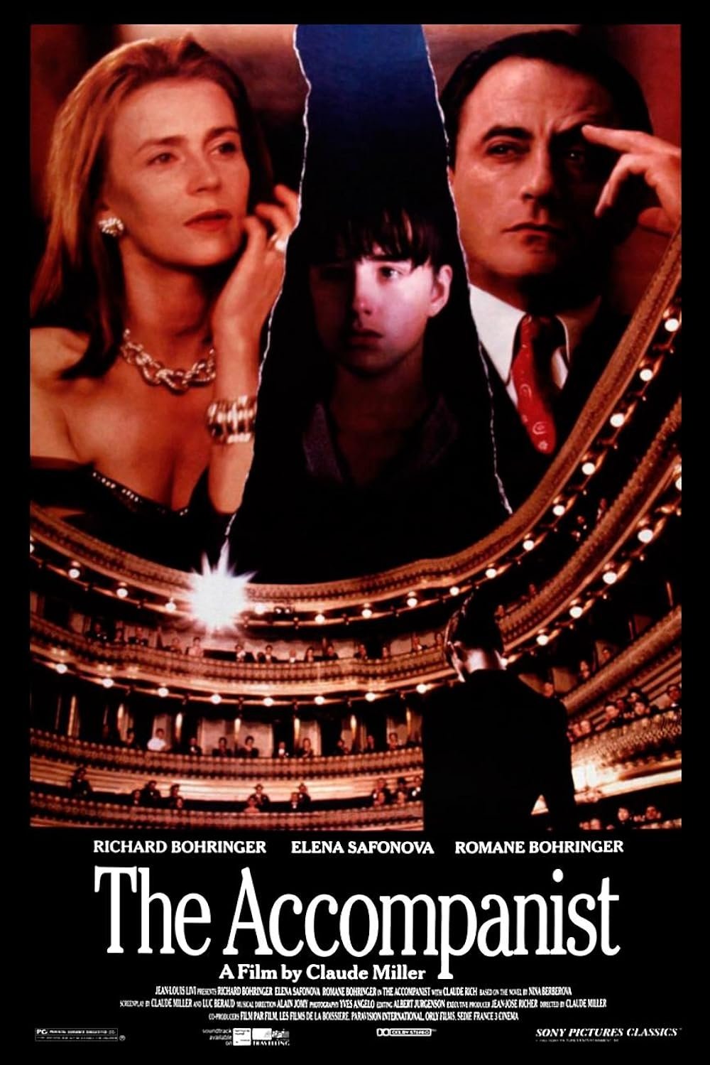 The Accompanist photo