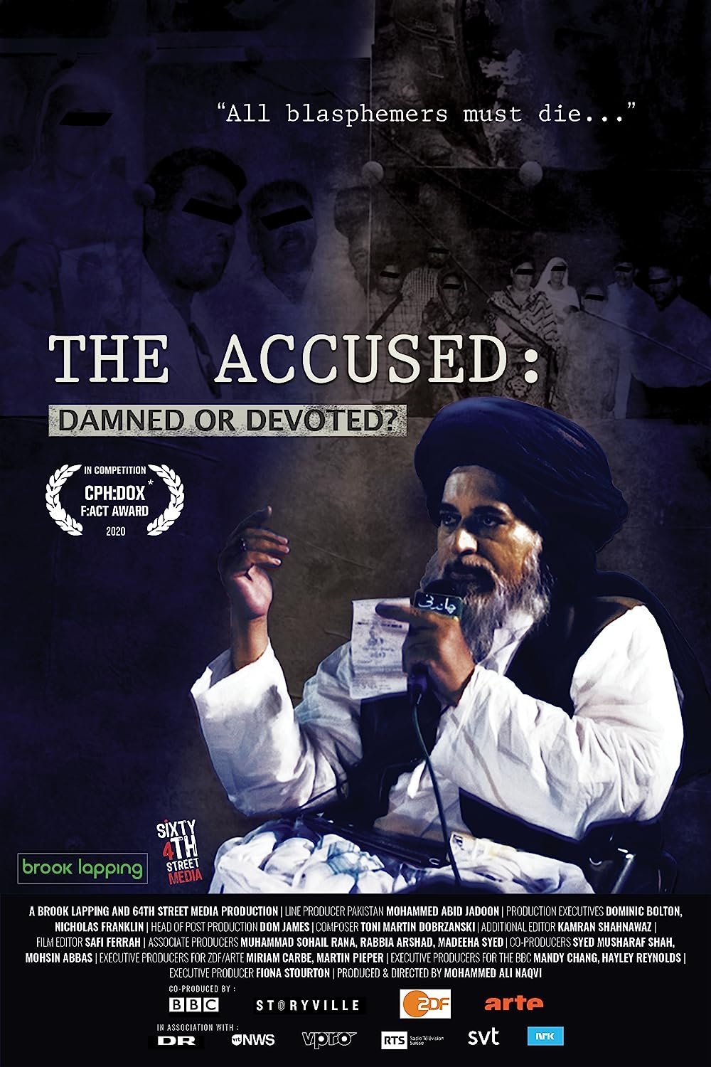 The Accused: Damned or Devoted? photo