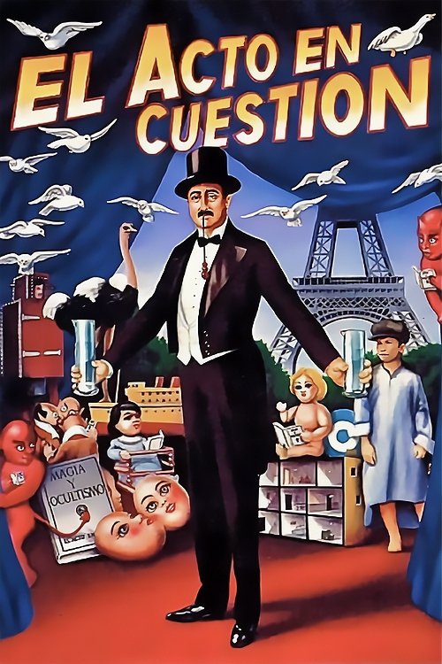 The Act in Question photo