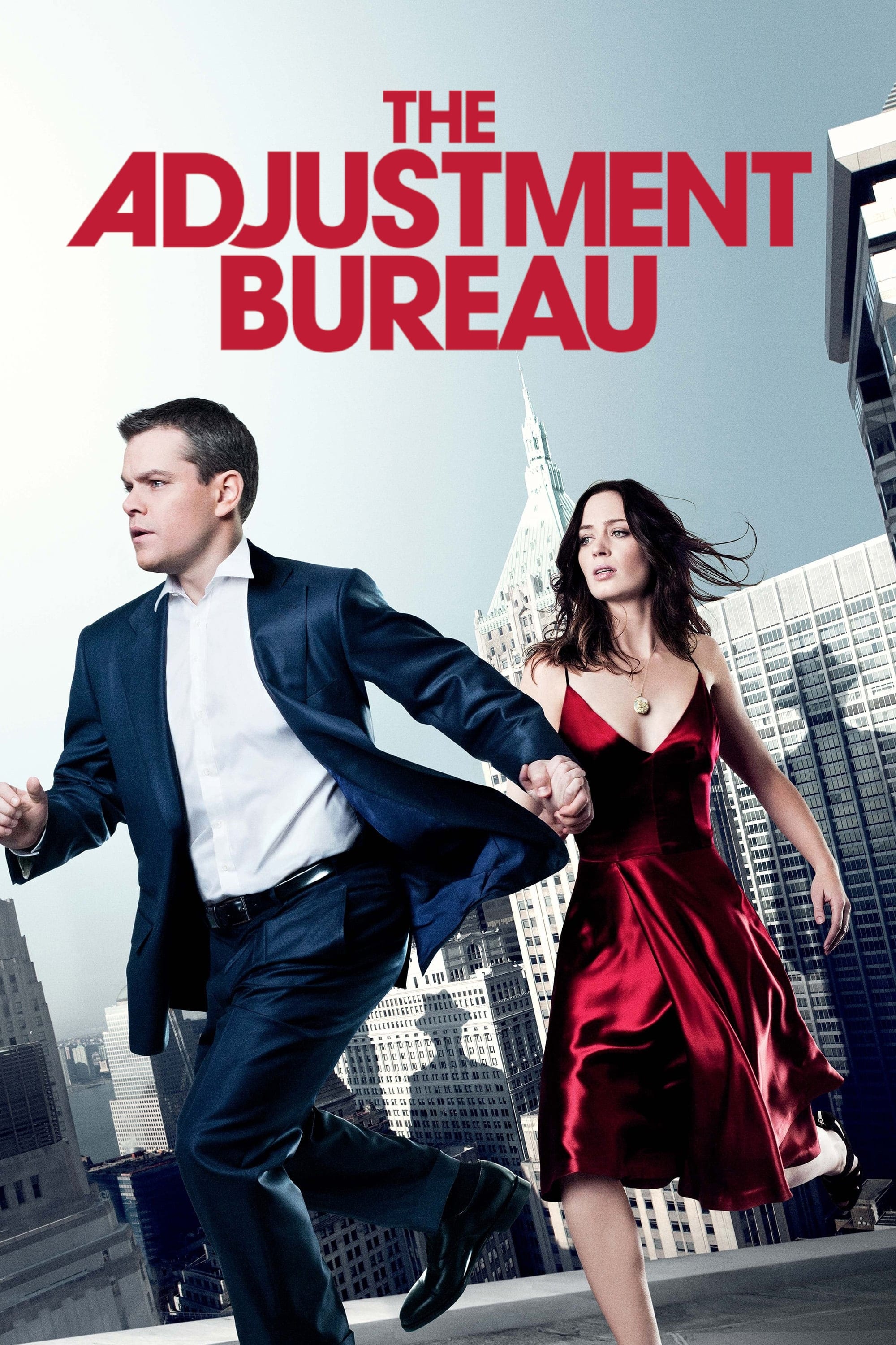 The Adjustment Bureau photo