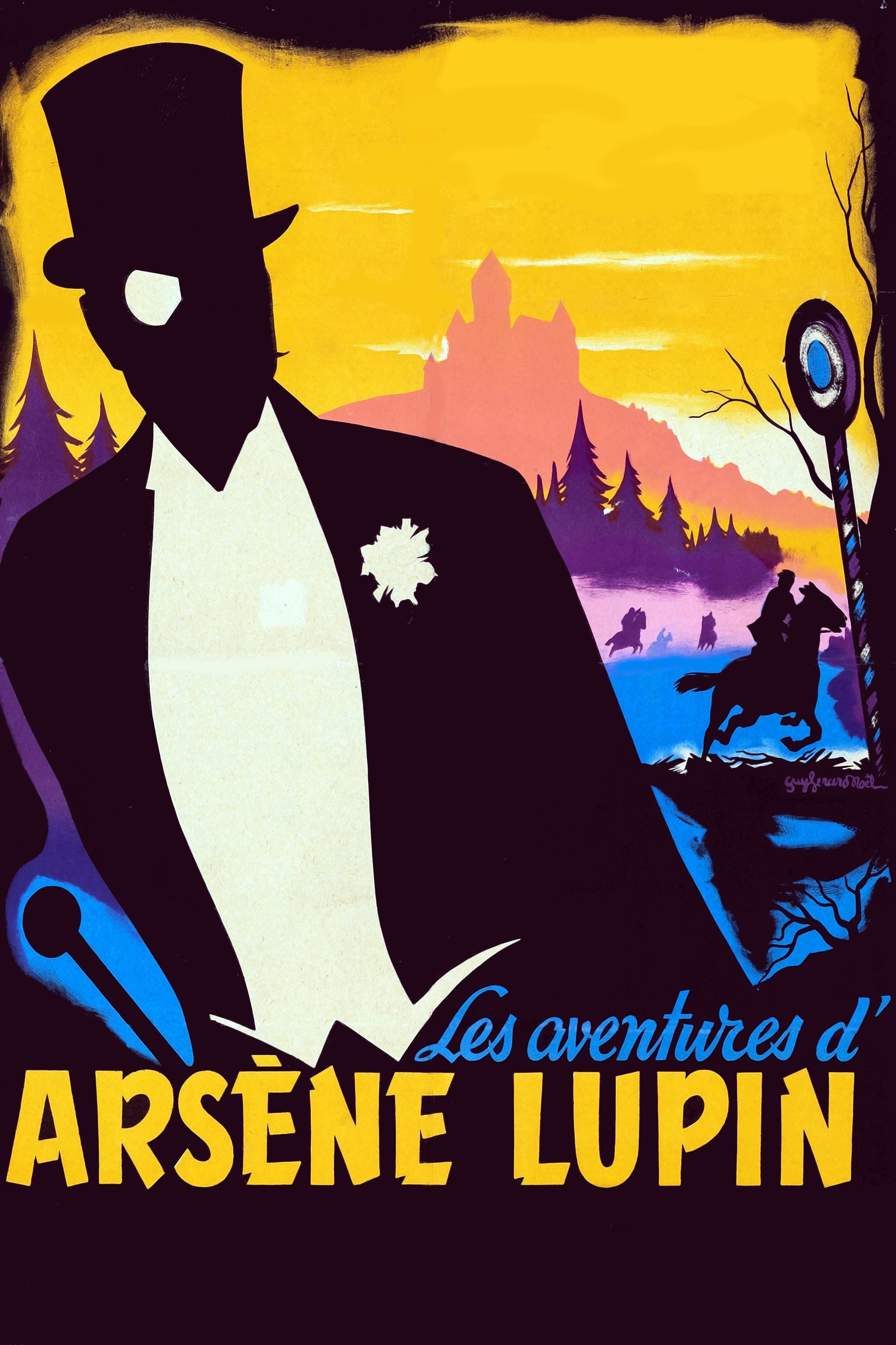 The Adventures of Arsène Lupin photo