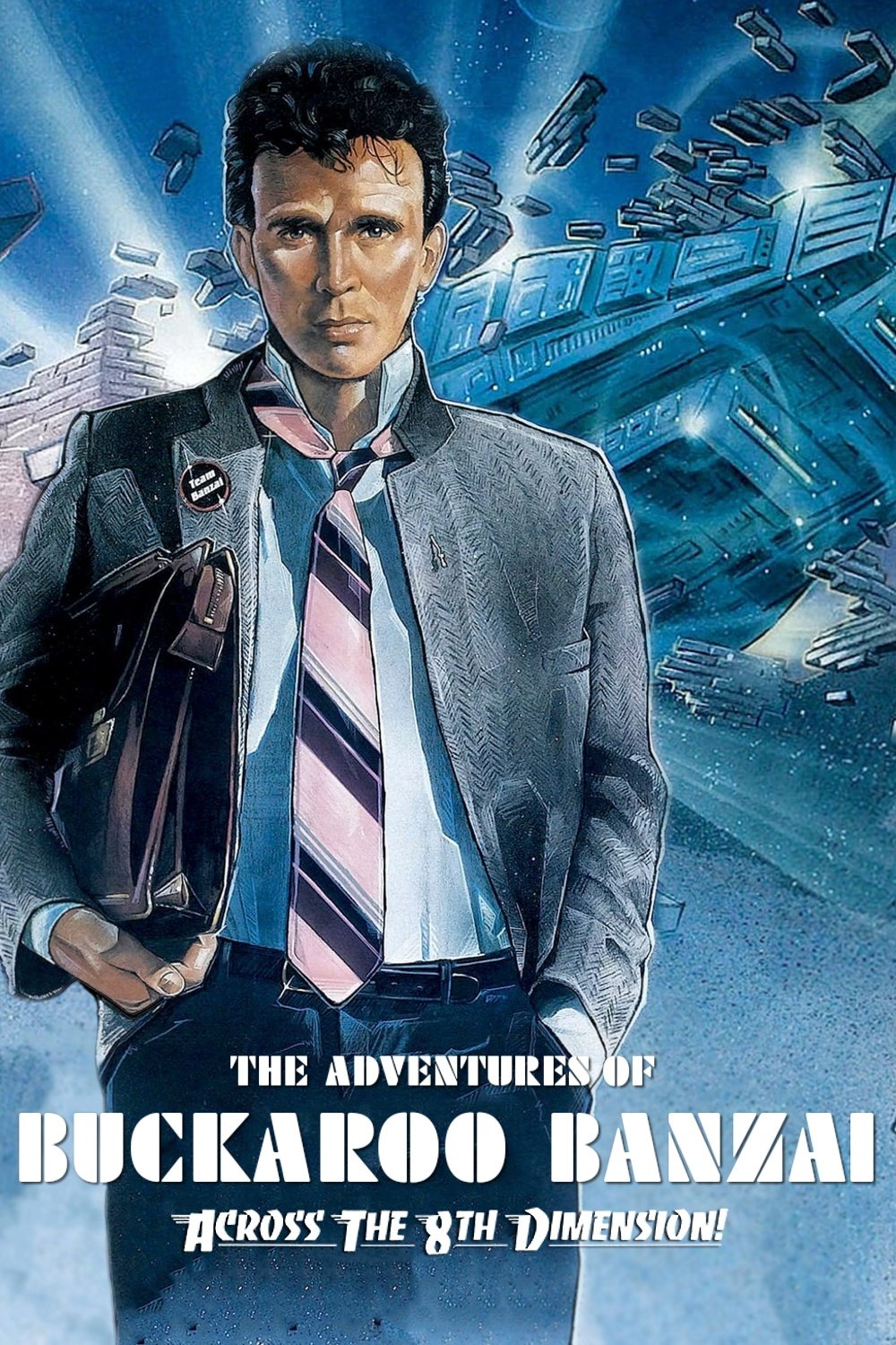 The Adventures of Buckaroo Banzai Across the 8th Dimension photo