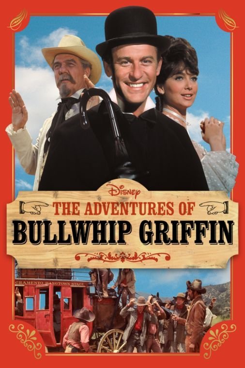 The Adventures of Bullwhip Griffin photo