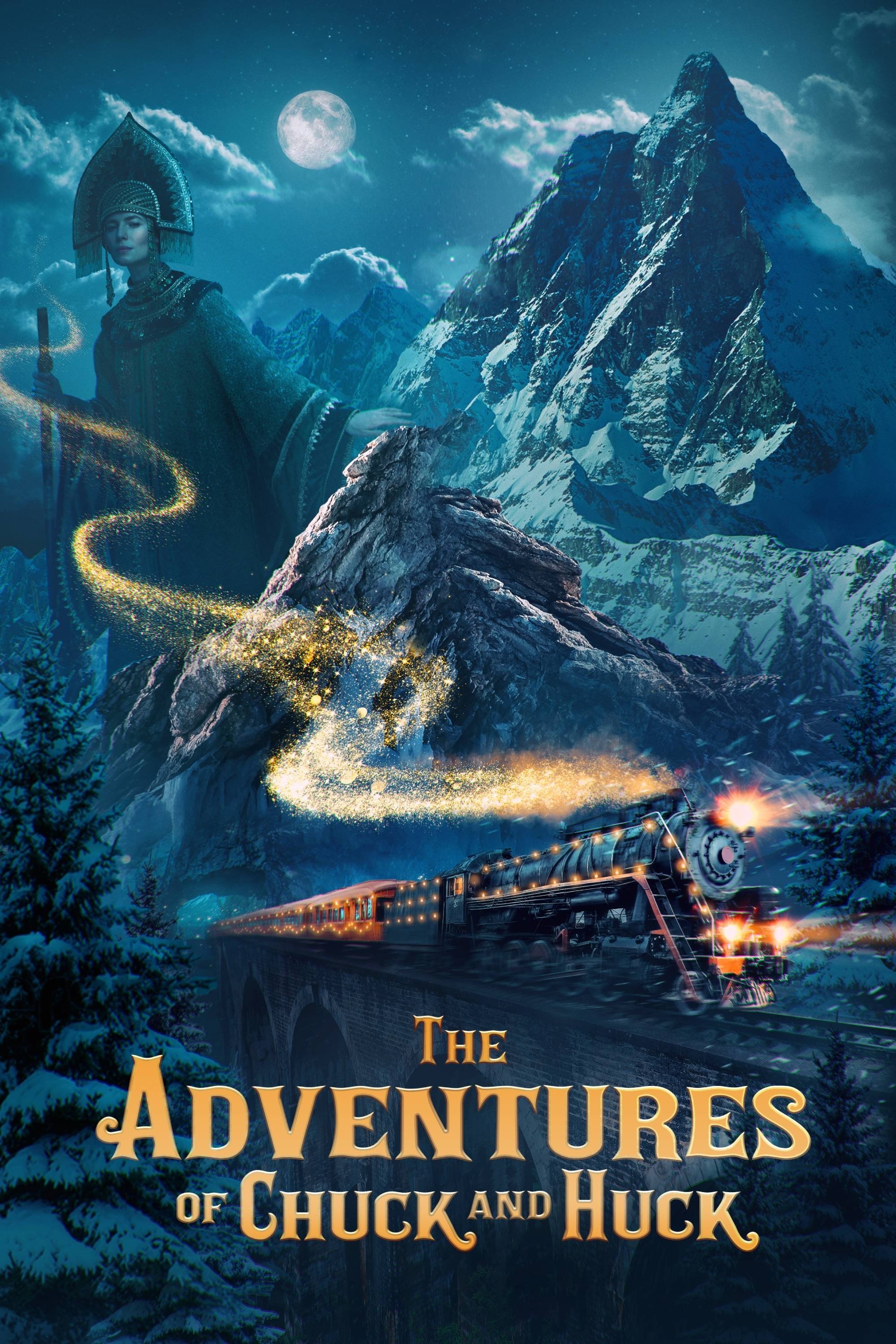 The Adventures of Chuck and Huck photo