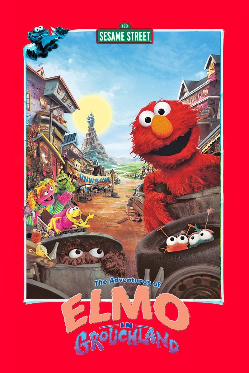 The Adventures of Elmo in Grouchland photo