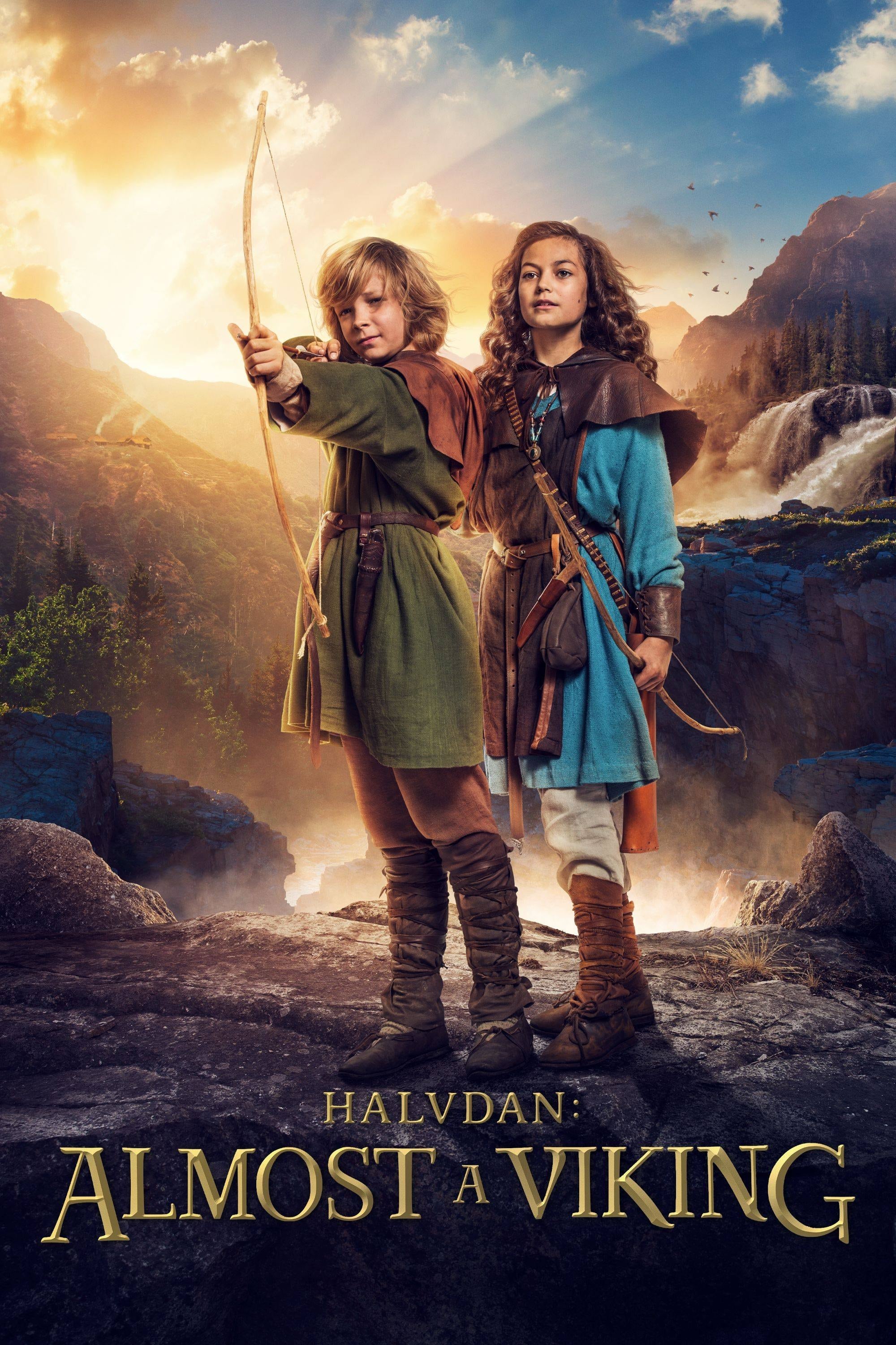 The Adventures of Halvdan Viking photo