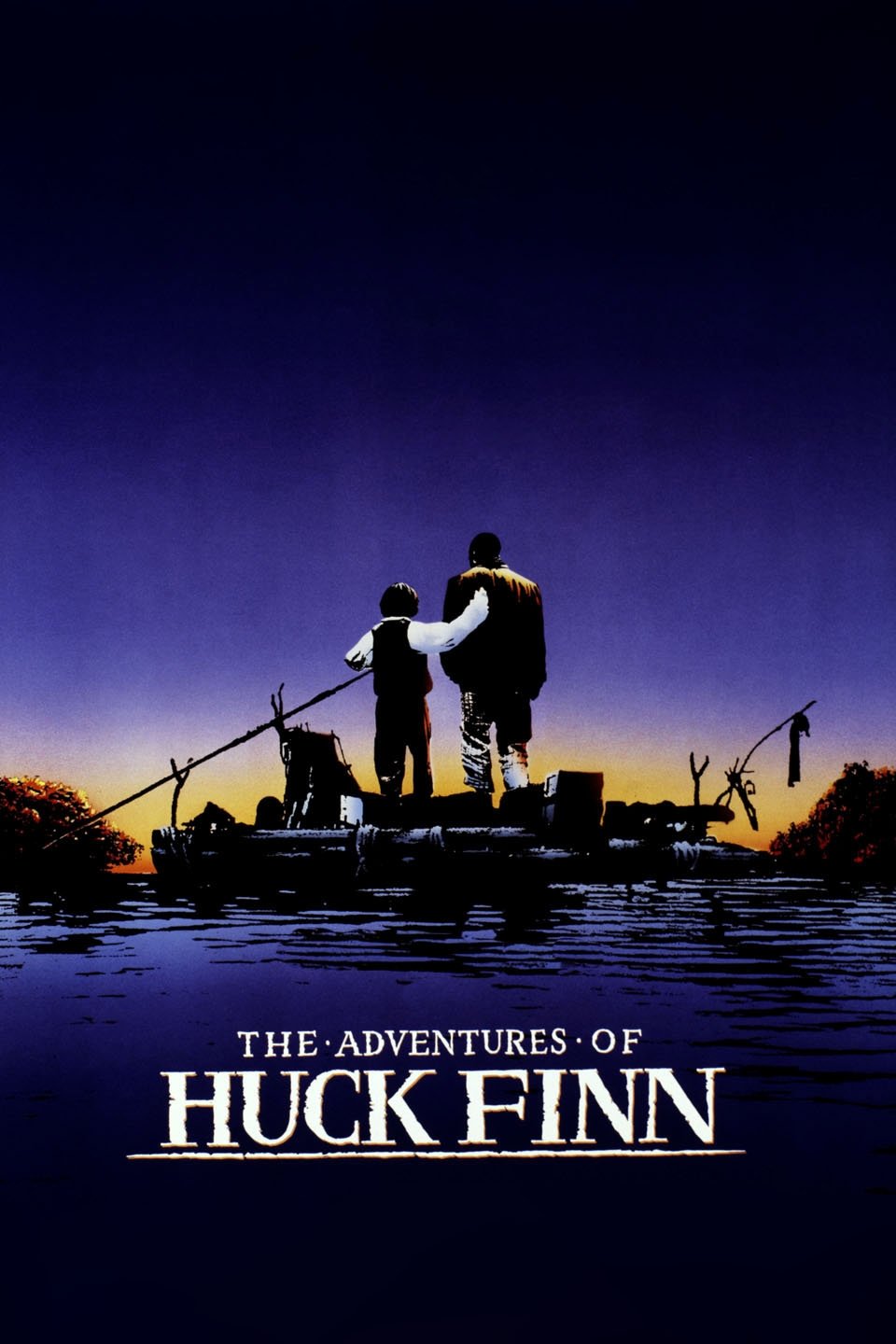 The Adventures of Huck Finn photo