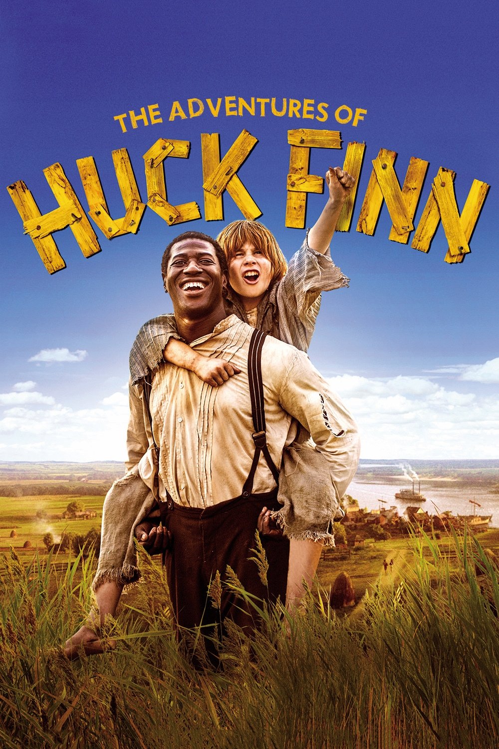 The Adventures of Huck Finn photo