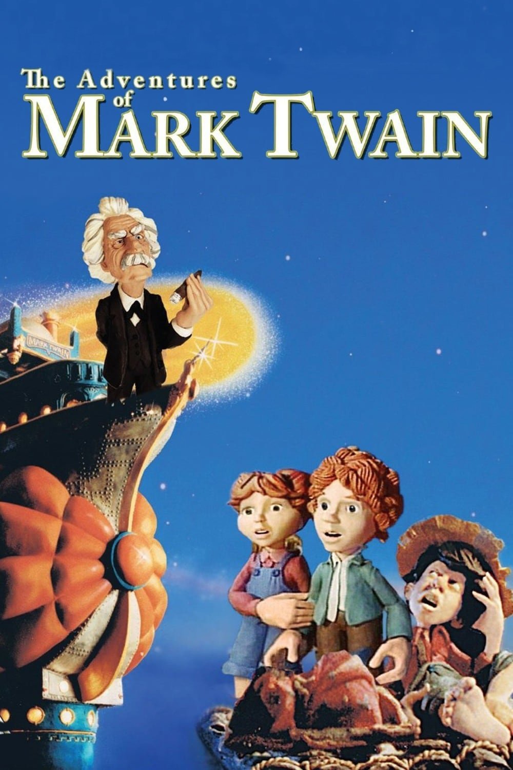 The Adventures of Mark Twain photo