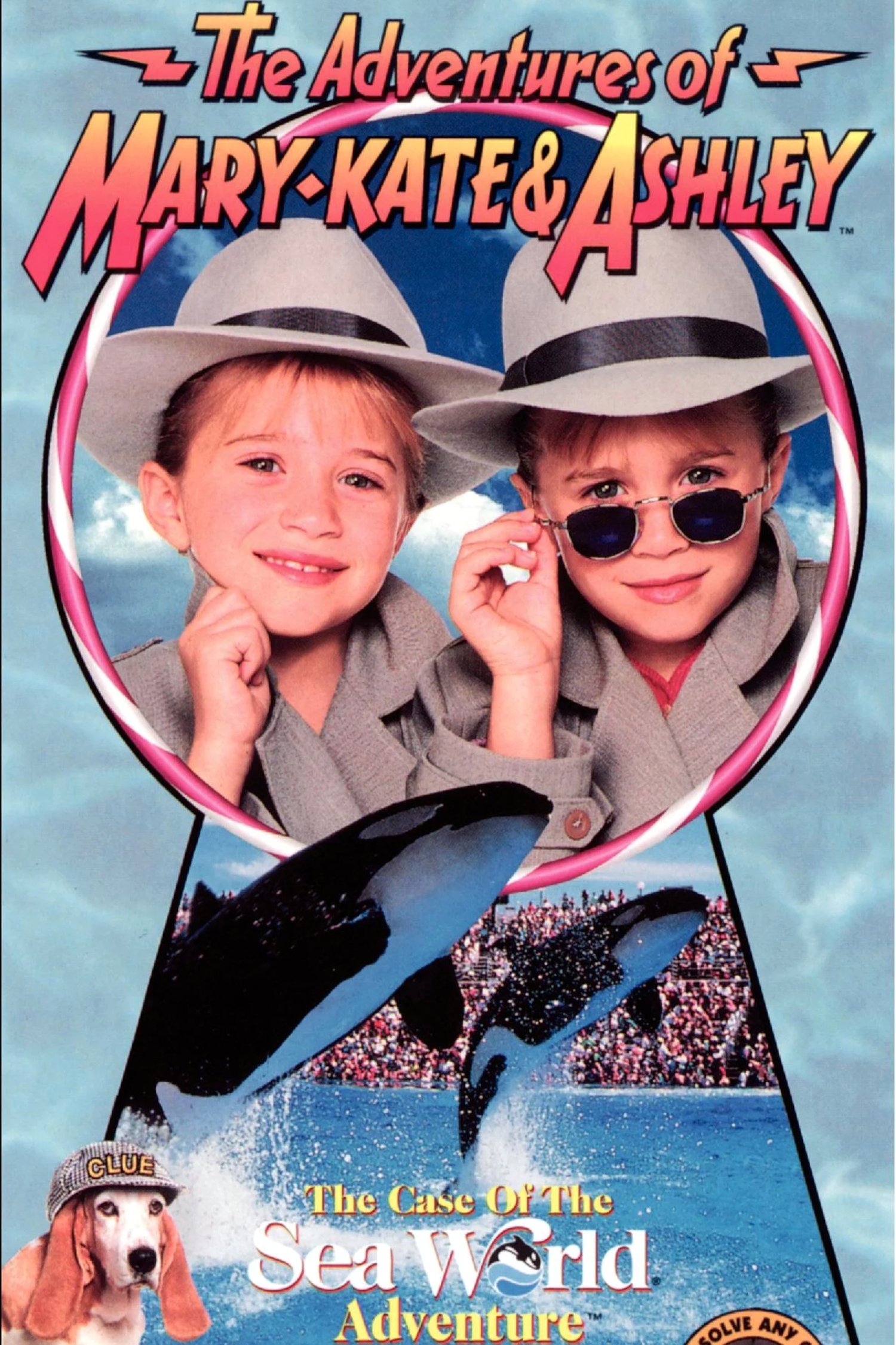 The Adventures of Mary-Kate & Ashley: The Case of the SeaWorld Adventure photo