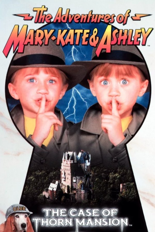 The Adventures of Mary-Kate & Ashley: The Case of Thorn Mansion photo