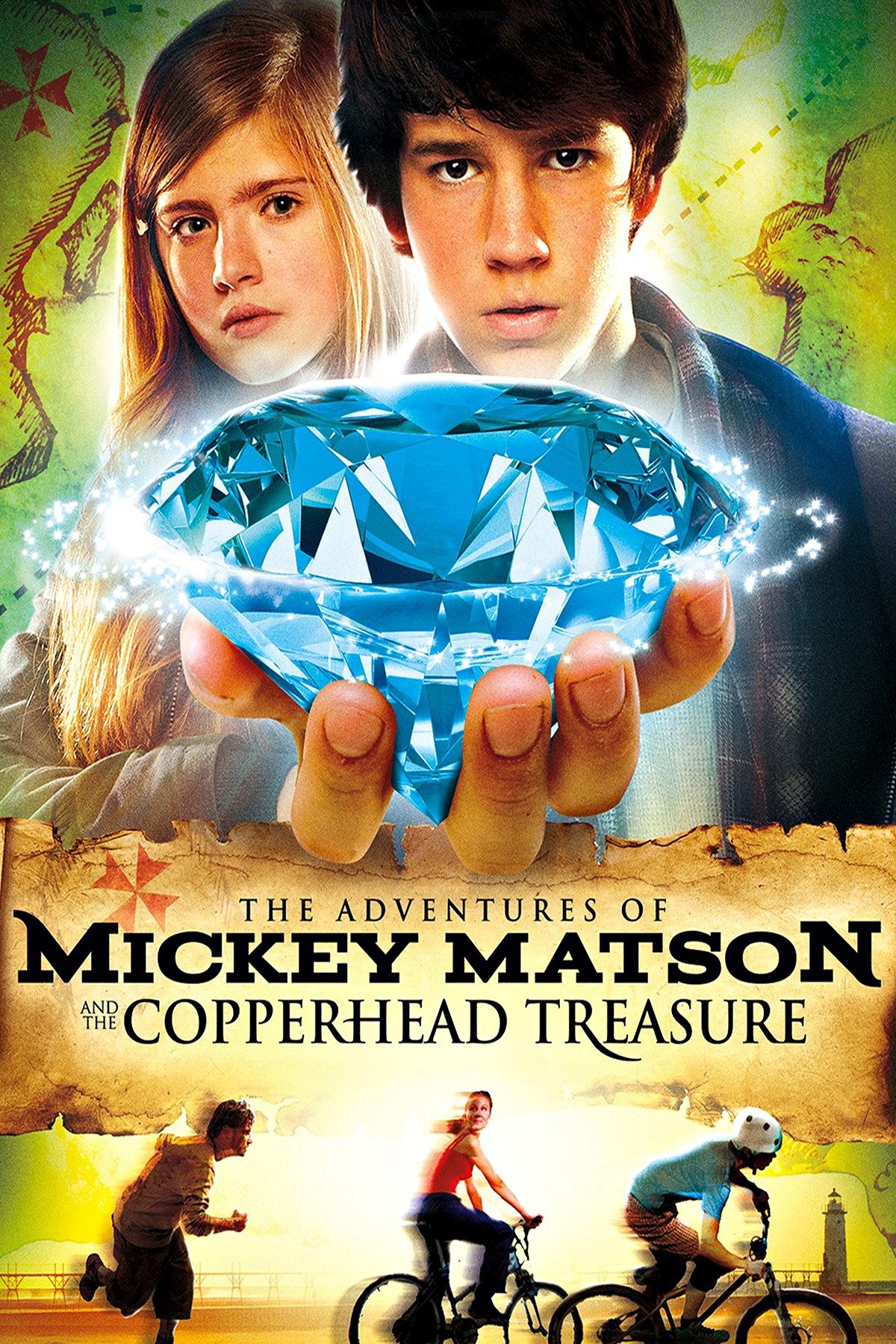 The Adventures of Mickey Matson and the Copperhead Conspiracy photo