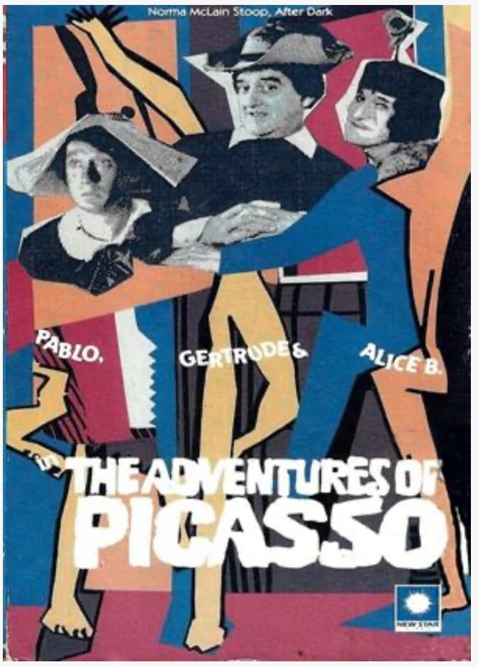 The Adventures of Picasso photo