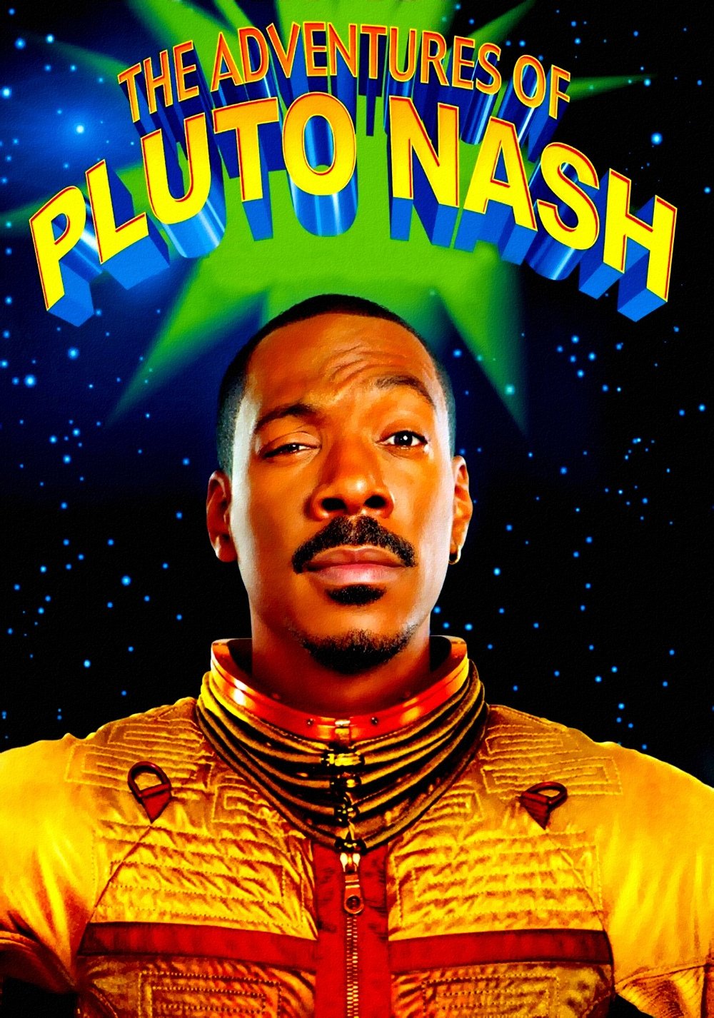 The Adventures of Pluto Nash photo
