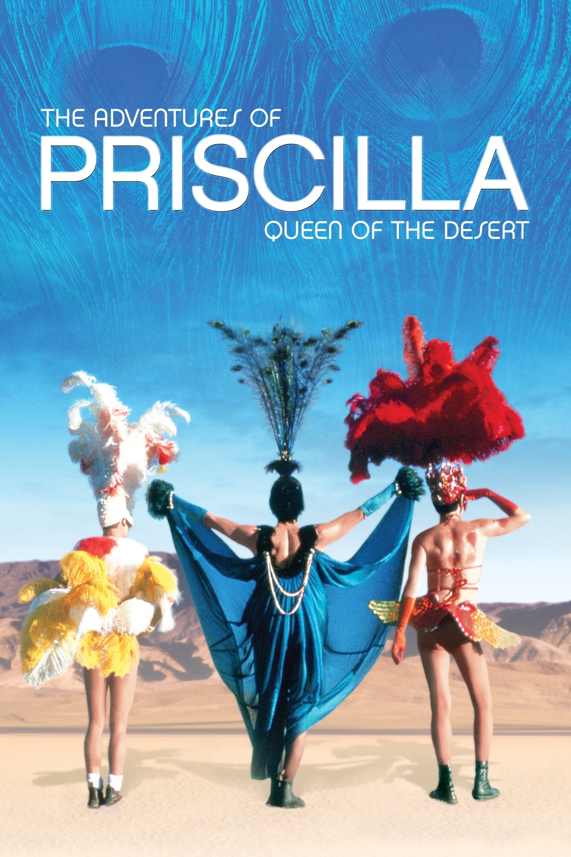 The Adventures of Priscilla, Queen of the Desert photo