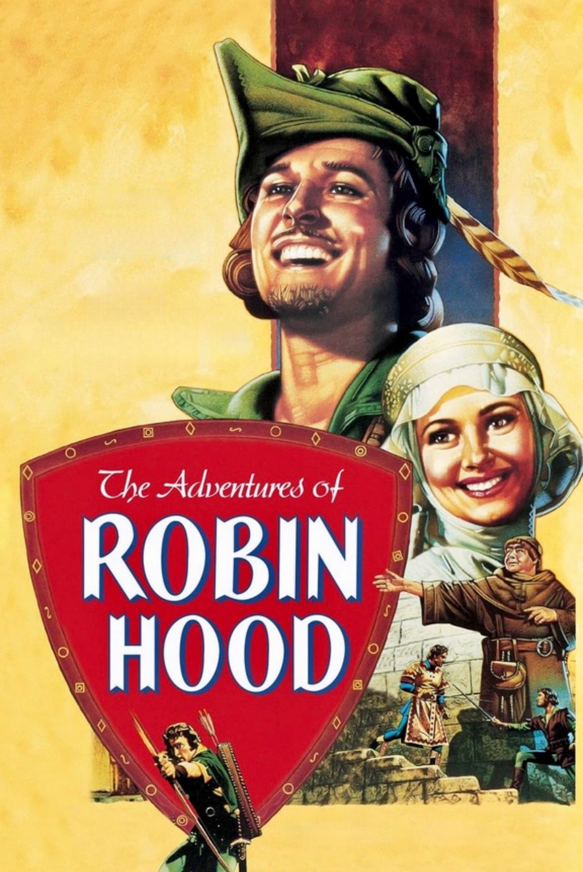 The Adventures of Robin Hood photo