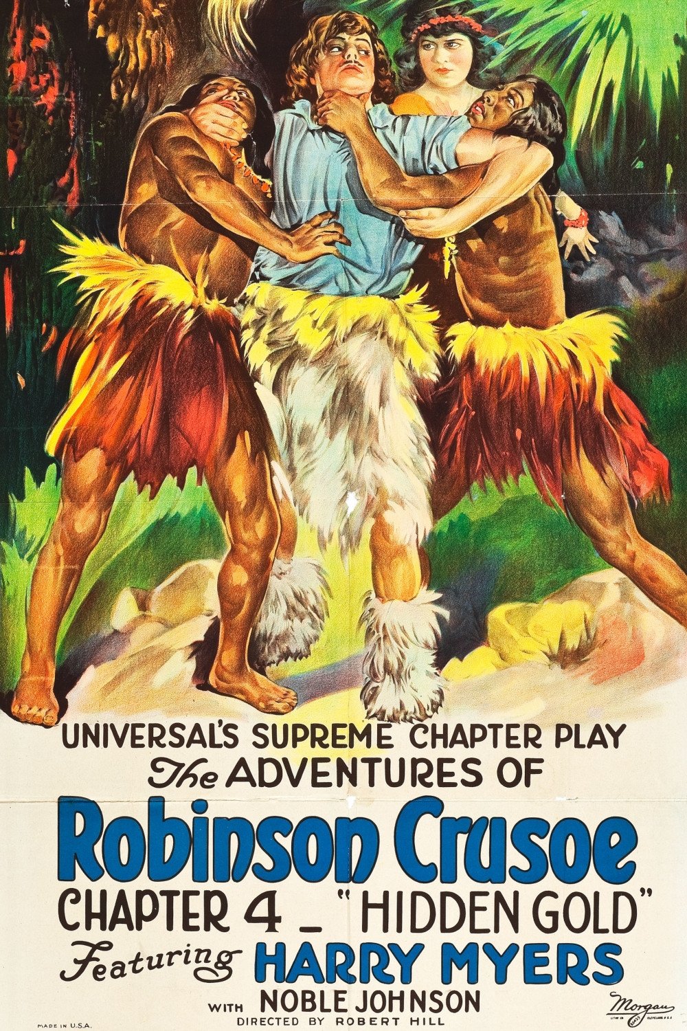 The Adventures of Robinson Crusoe photo