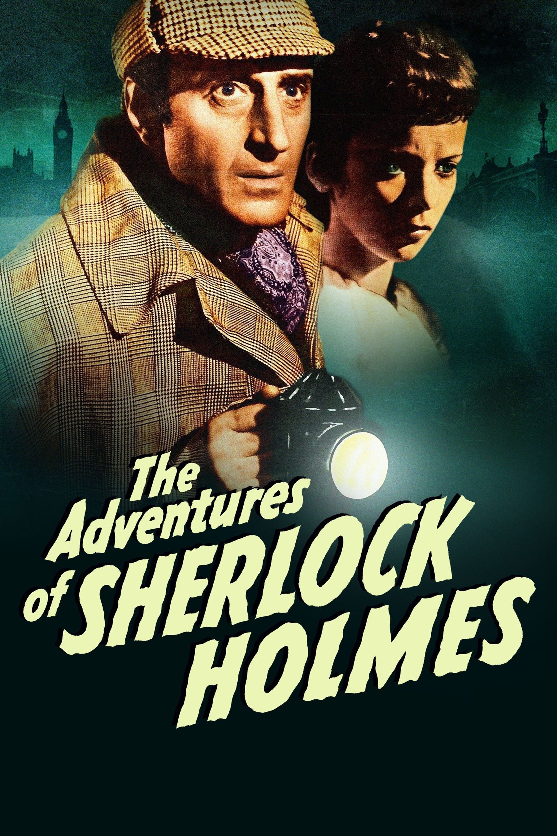 The Adventures of Sherlock Holmes photo