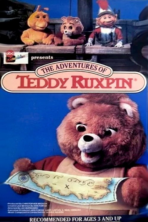 The Adventures of Teddy Ruxpin photo