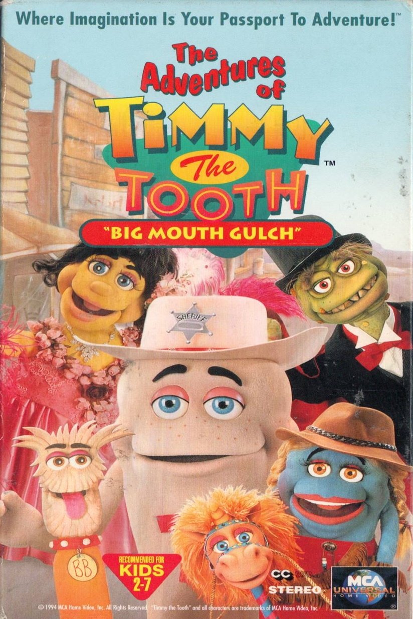 The Adventures of Timmy the Tooth: Big Mouth Gulch photo
