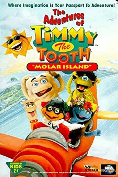The Adventures of Timmy the Tooth: Molar Island photo
