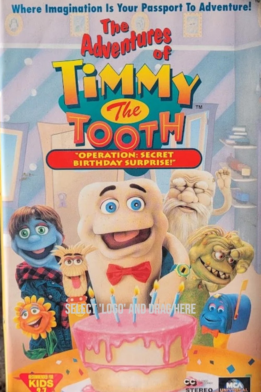 The Adventures of Timmy the Tooth: Operation Secret Birthday Surprise photo