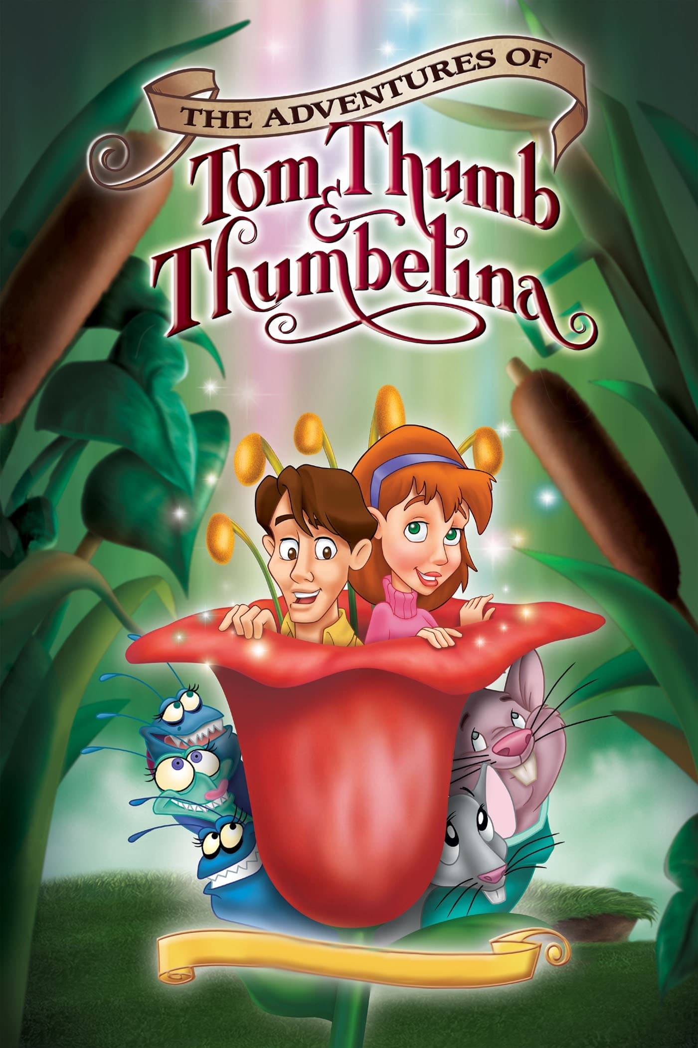 The Adventures of Tom Thumb and Thumbelina photo