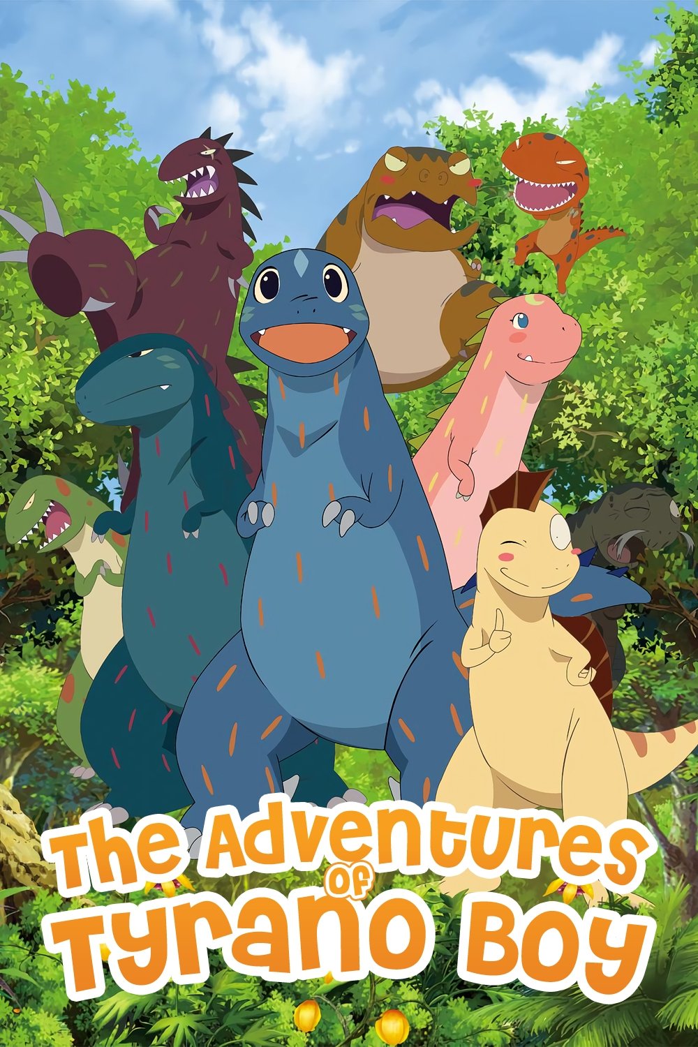 The Adventures of Tyrano Boy photo