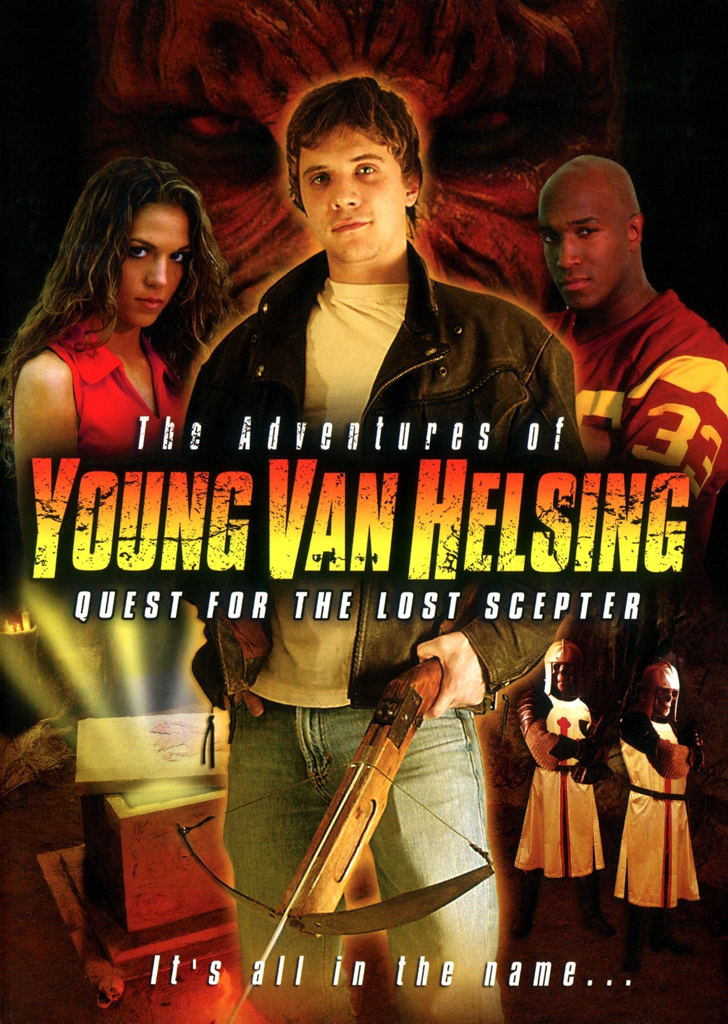 The Adventures Of Young Van Helsing: Quest For The Lost Scepter photo
