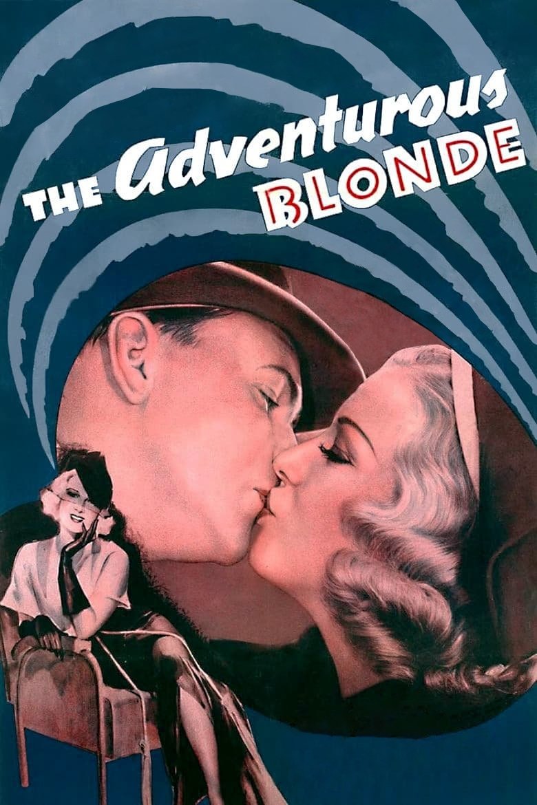 The Adventurous Blonde photo