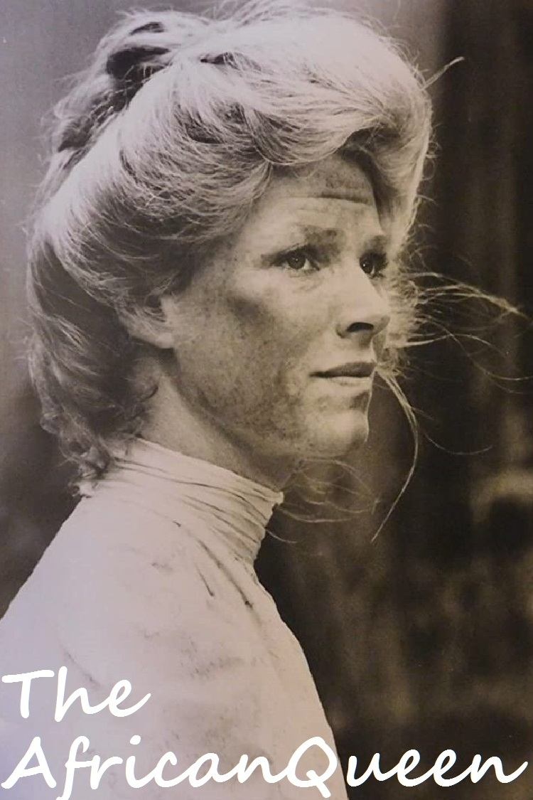 The African Queen photo