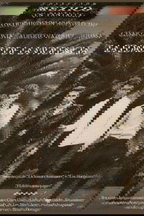 The Age of Violence photo