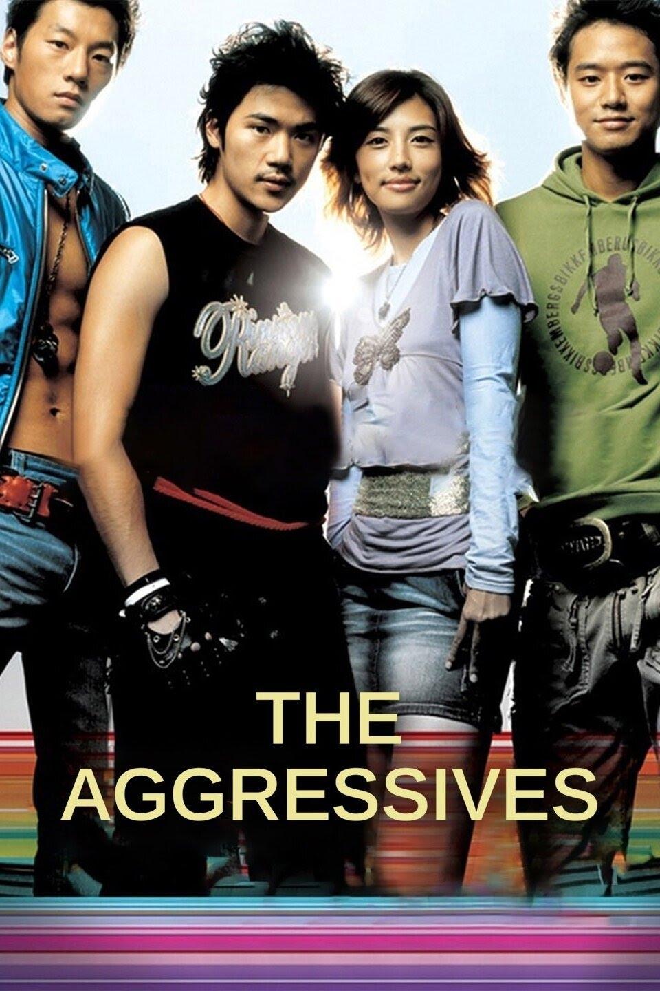 The Aggressives photo