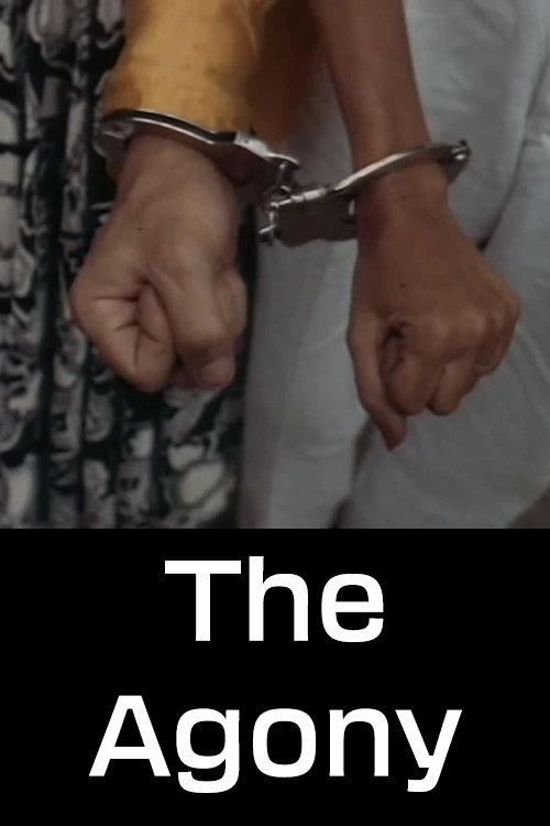 The Agony photo